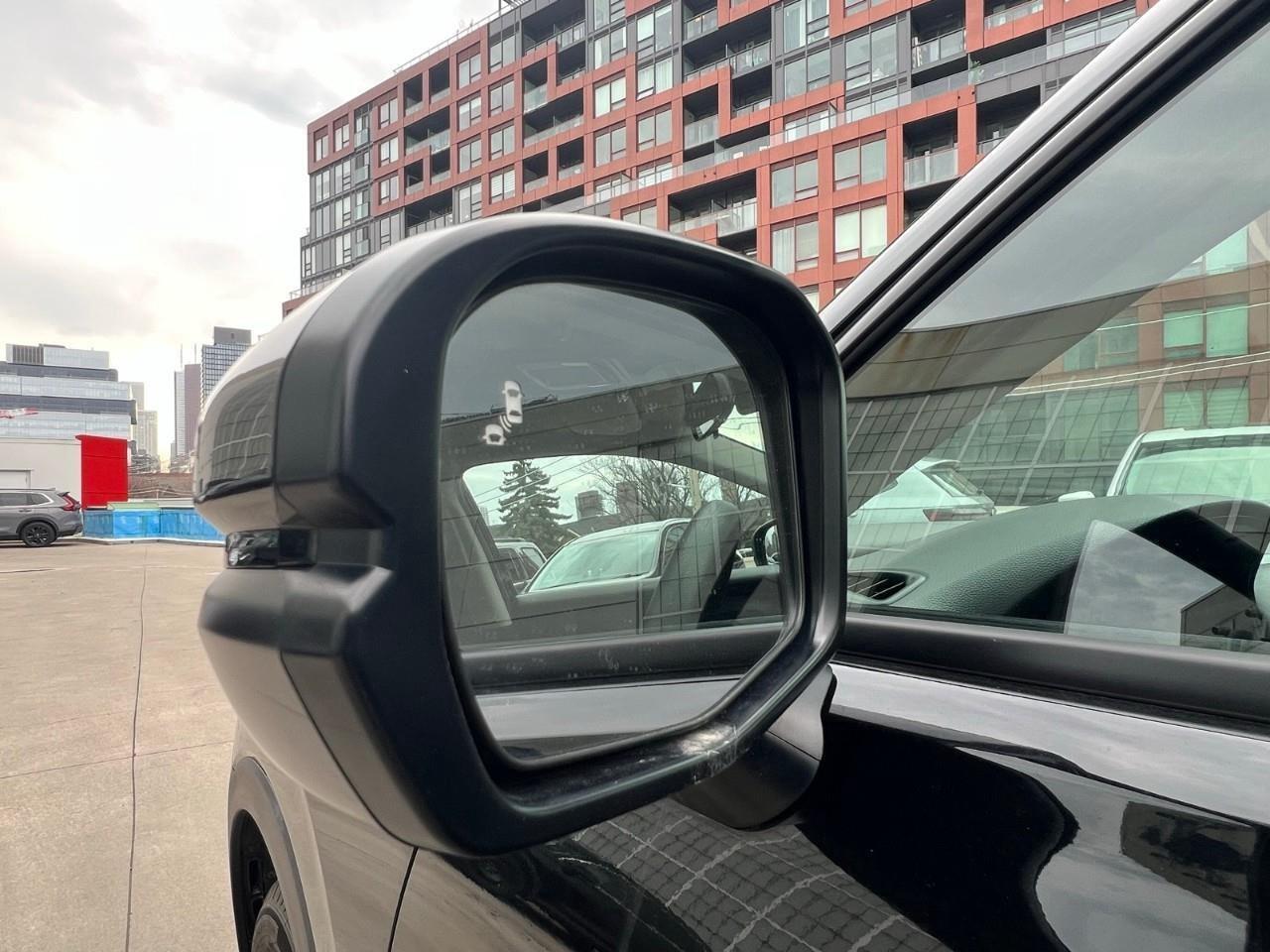 2025 Honda HR-V LX 4dr All-Wheel Drive Photo