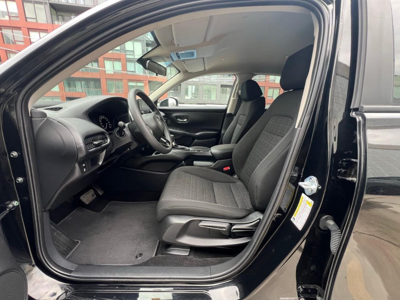 2025 Honda HR-V LX 4dr All-Wheel Drive Photo