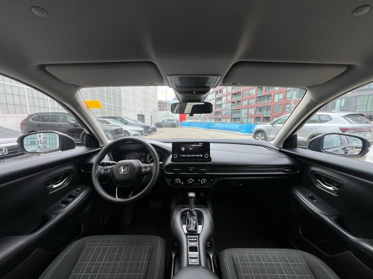 2025 Honda HR-V LX 4dr All-Wheel Drive Photo