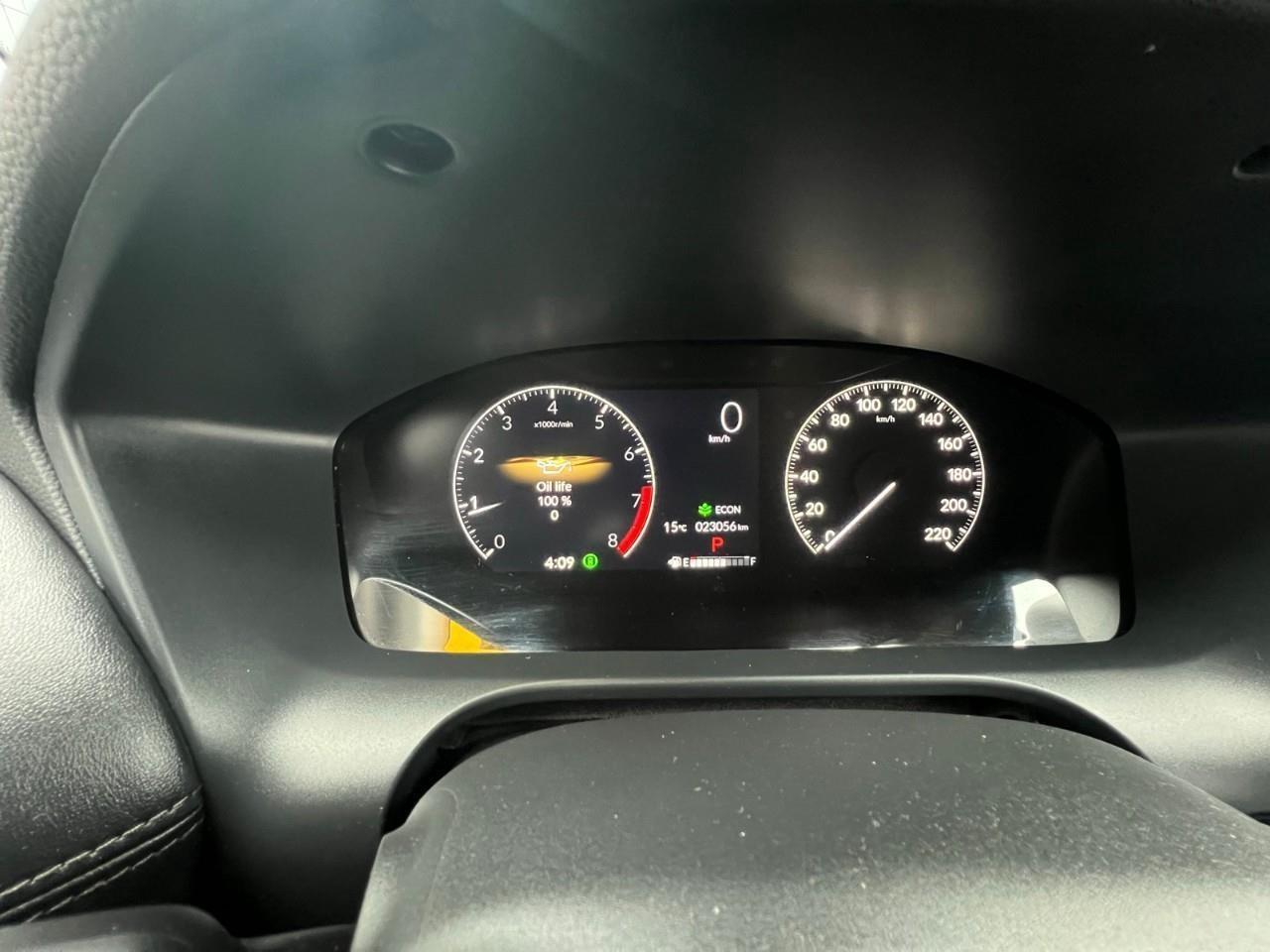 2025 Honda HR-V LX 4dr All-Wheel Drive Photo