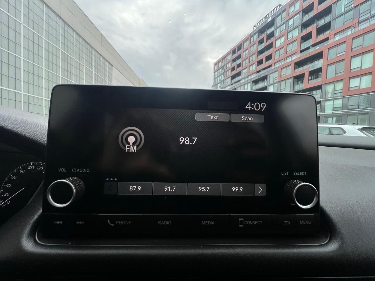 2025 Honda HR-V LX 4dr All-Wheel Drive Photo