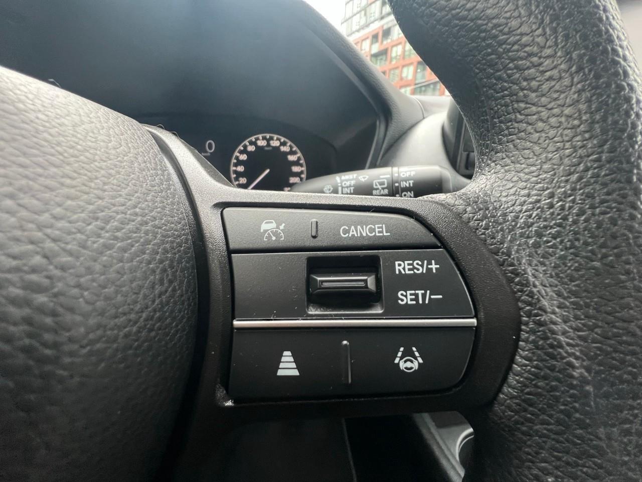 2025 Honda HR-V LX 4dr All-Wheel Drive Photo