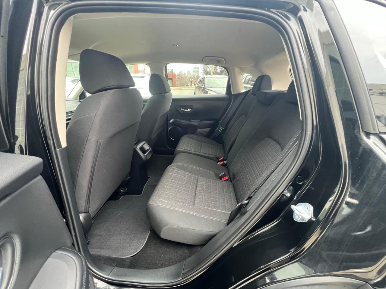 2025 Honda HR-V LX 4dr All-Wheel Drive Photo