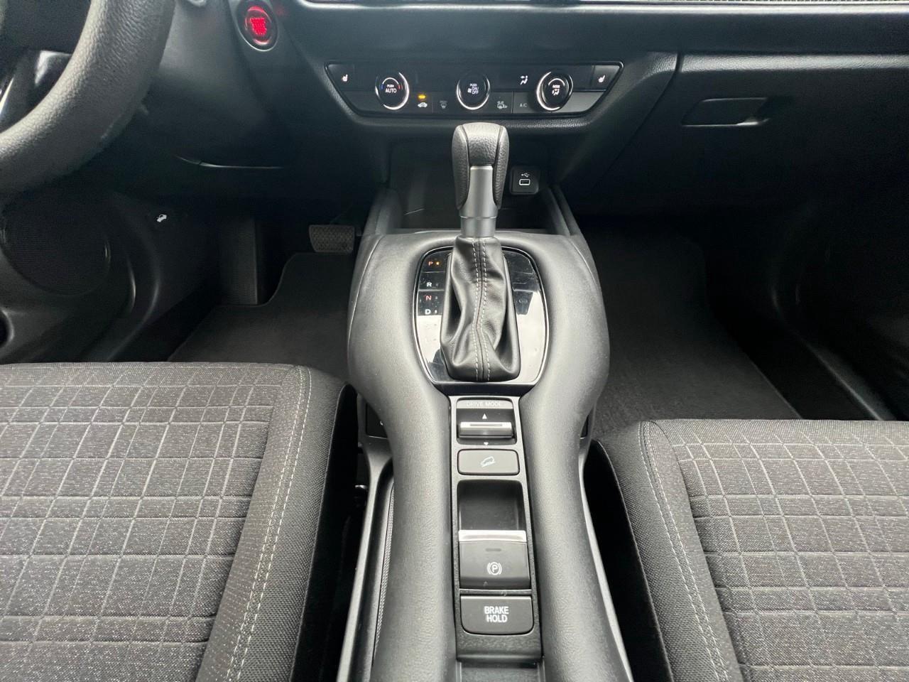 2025 Honda HR-V LX 4dr All-Wheel Drive Photo