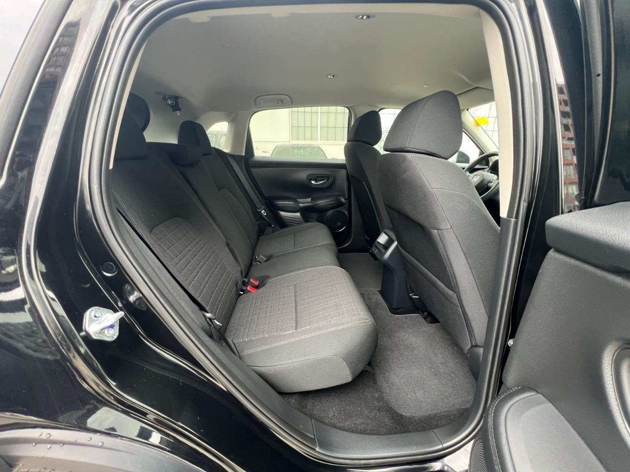 2025 Honda HR-V LX 4dr All-Wheel Drive Photo