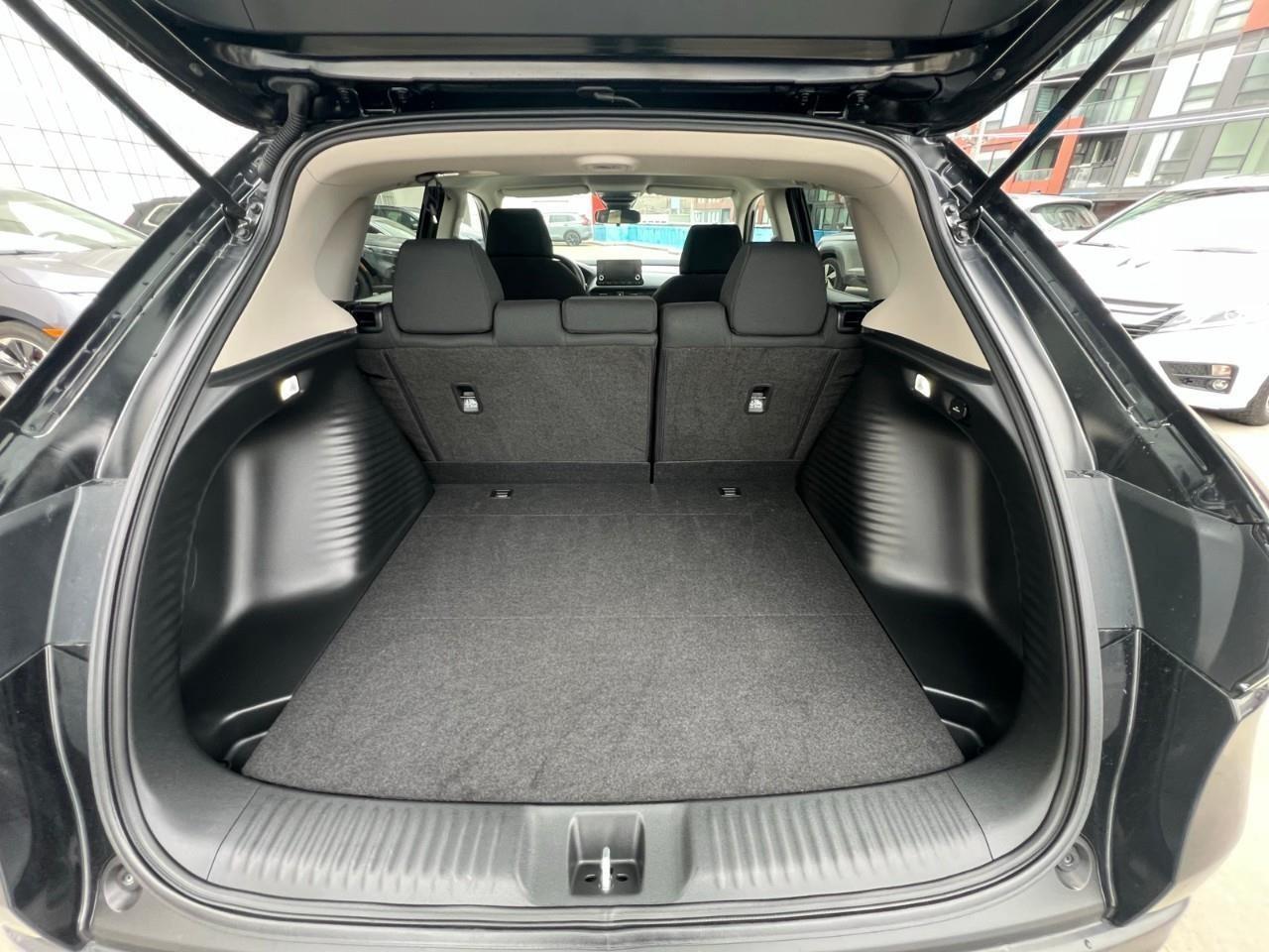 2025 Honda HR-V LX 4dr All-Wheel Drive Photo