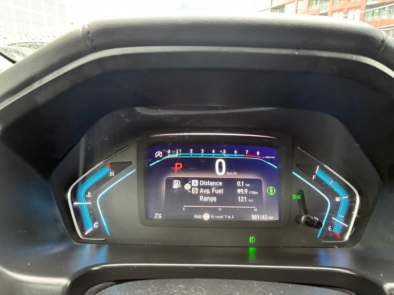 2022 Honda Odyssey EX-L RES Passenger Van Photo
