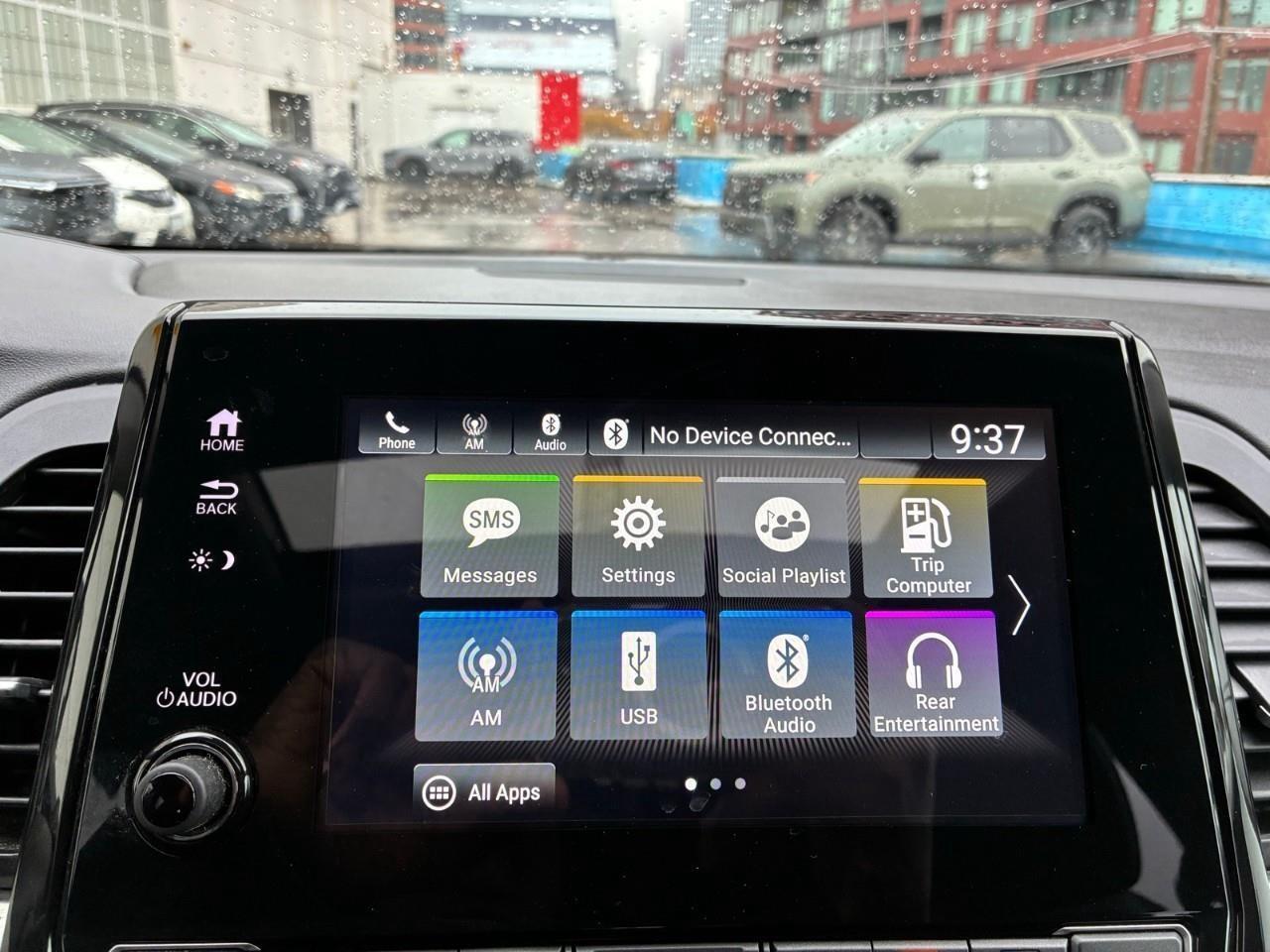 2022 Honda Odyssey EX-L RES Passenger Van Photo