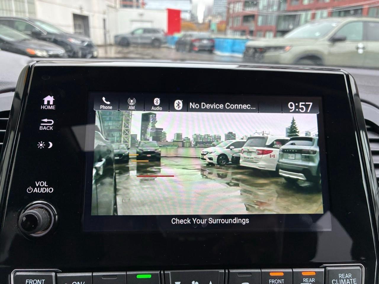 2022 Honda Odyssey EX-L RES Passenger Van Photo