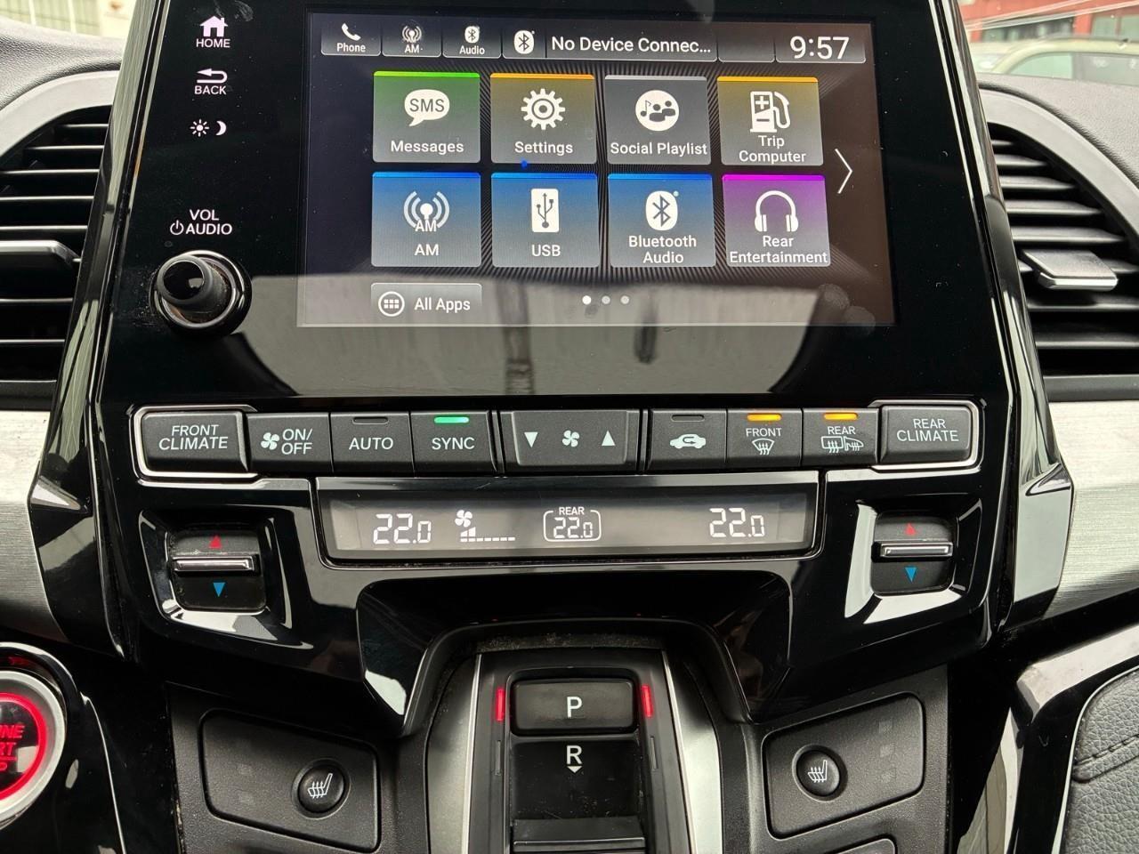 2022 Honda Odyssey EX-L RES Passenger Van Photo