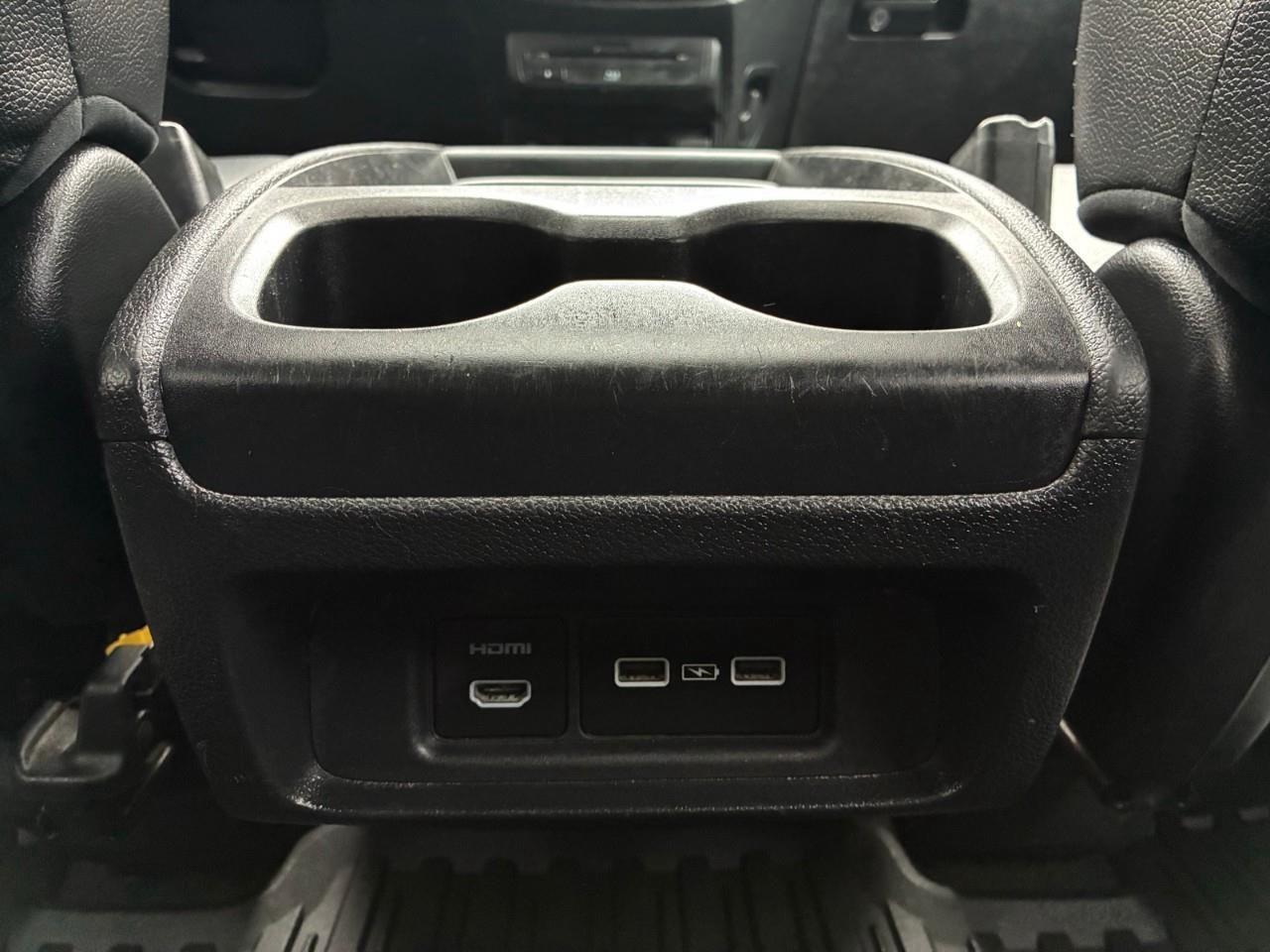 2022 Honda Odyssey EX-L RES Passenger Van Photo