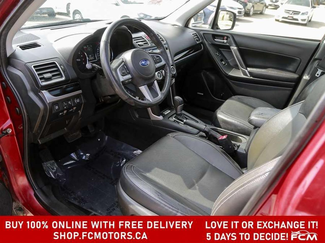 2017 Subaru Forester LIMITED   FULLY CERTIFIED WITH WARRANTY Photo