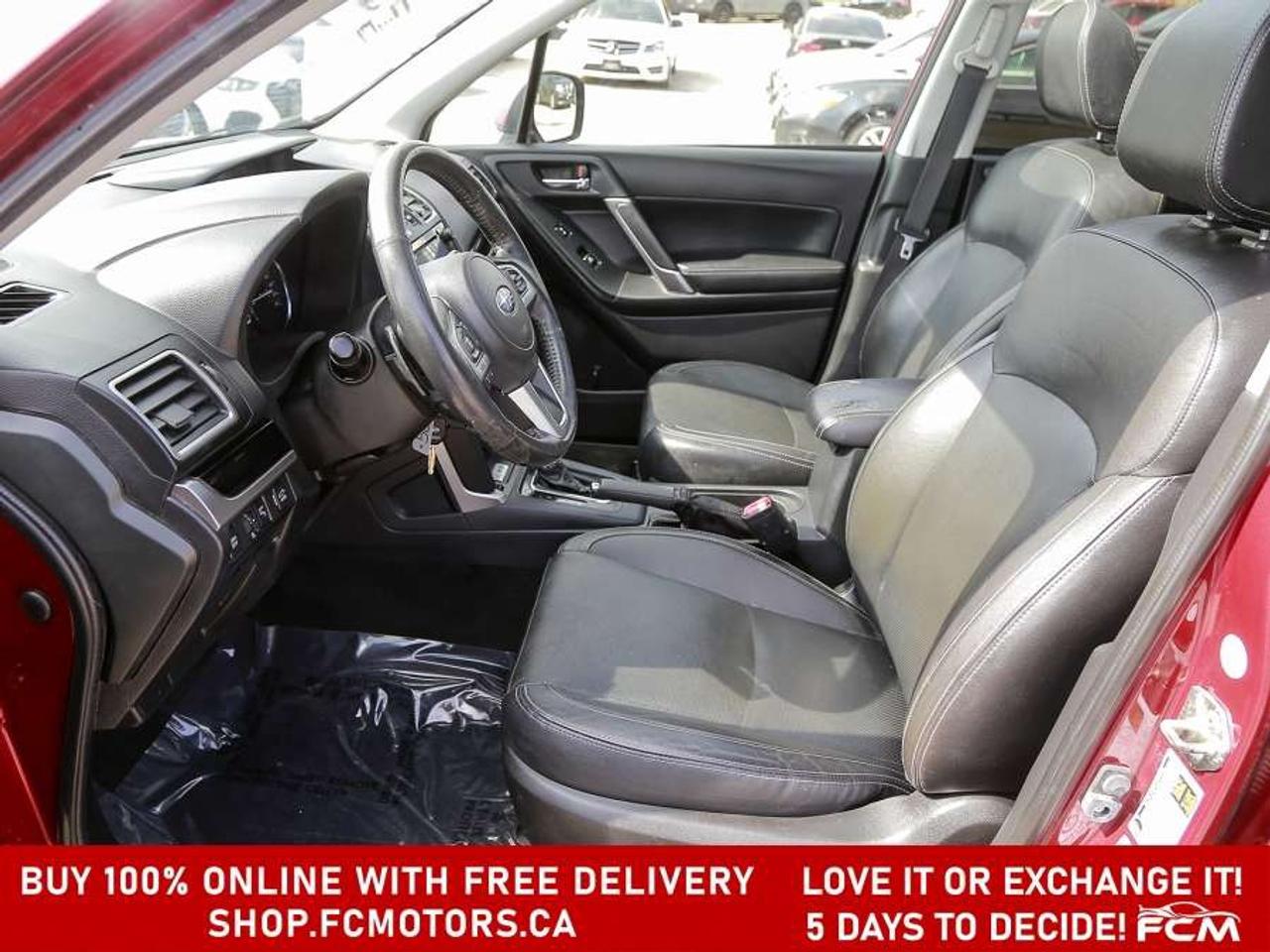 2017 Subaru Forester LIMITED   FULLY CERTIFIED WITH WARRANTY Photo