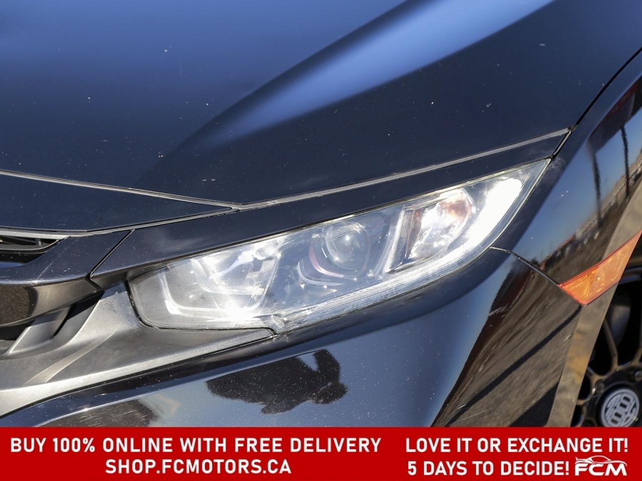 2019 Honda Civic LX ~AUTOMATIC, FULLY CERTIFIED WITH WARRANTY!!!!~ Photo