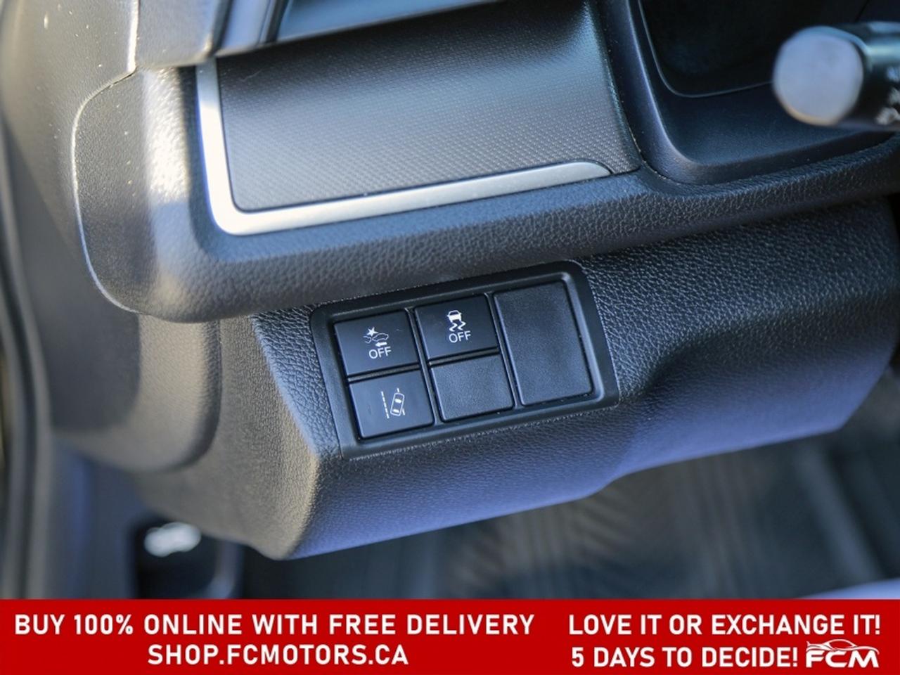 2019 Honda Civic LX ~AUTOMATIC, FULLY CERTIFIED WITH WARRANTY!!!!~ Photo