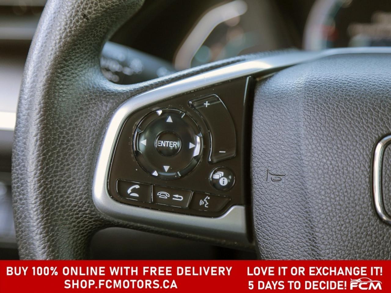 2019 Honda Civic LX ~AUTOMATIC, FULLY CERTIFIED WITH WARRANTY!!!!~ Photo