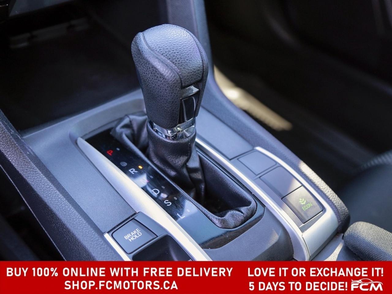 2019 Honda Civic LX ~AUTOMATIC, FULLY CERTIFIED WITH WARRANTY!!!!~ Photo