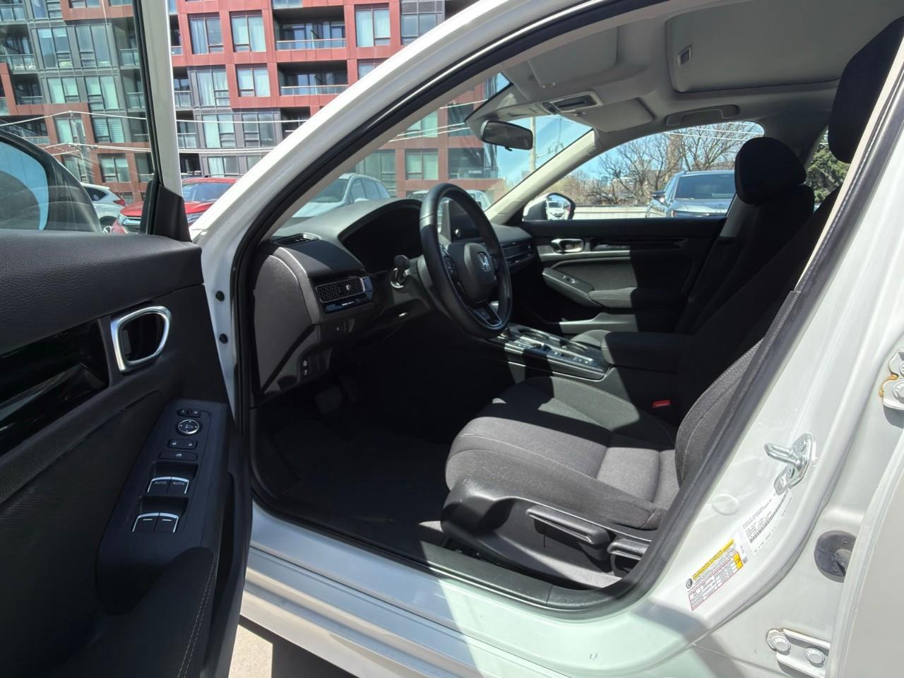 2022 Honda Civic EX 4dr Sedan Photo