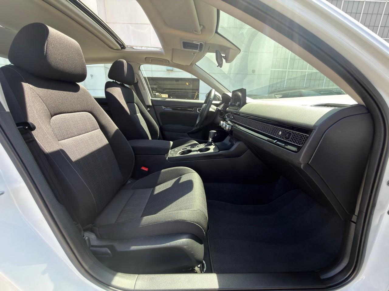 2022 Honda Civic EX 4dr Sedan Photo