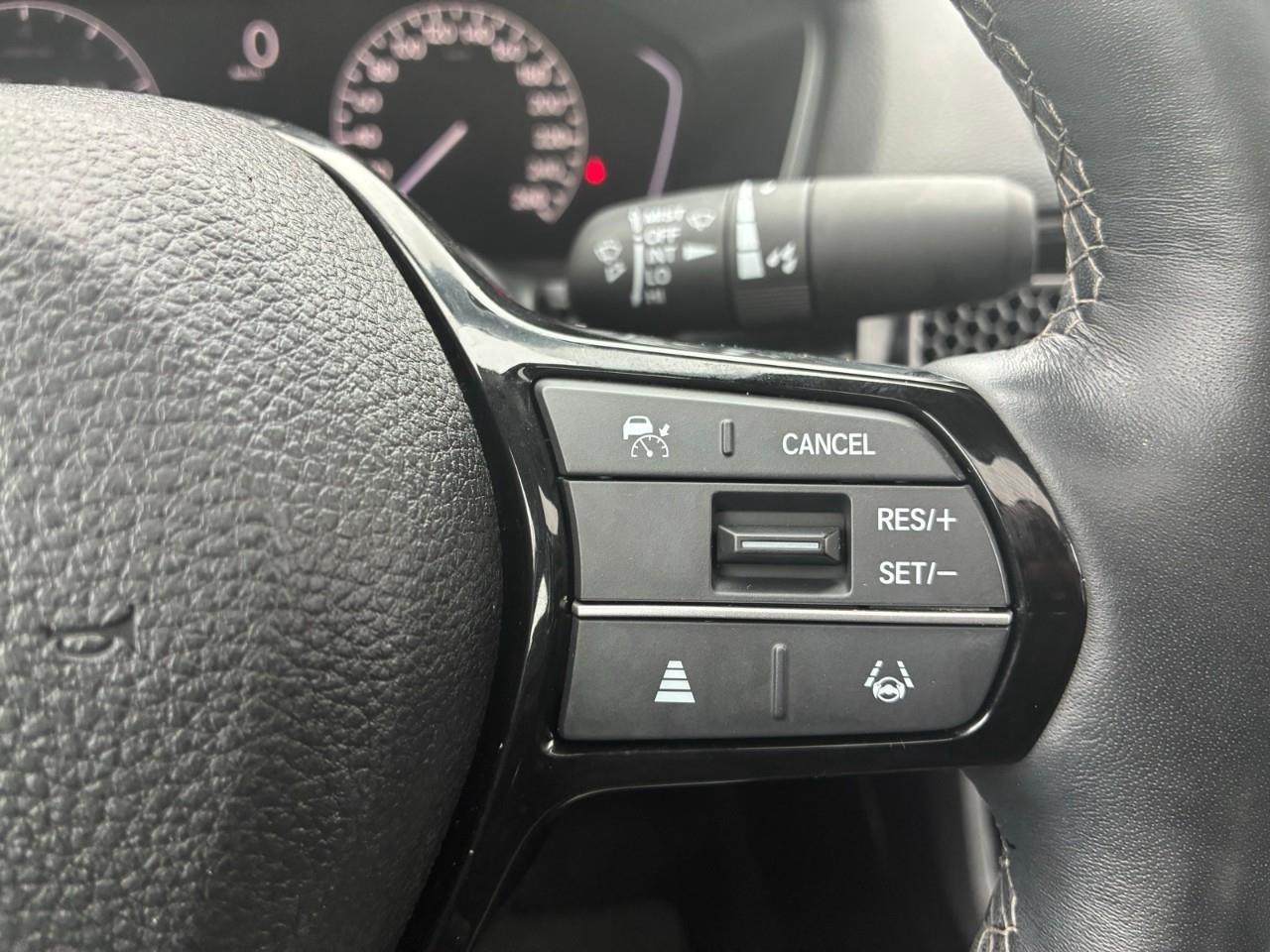 2022 Honda Civic EX 4dr Sedan Photo
