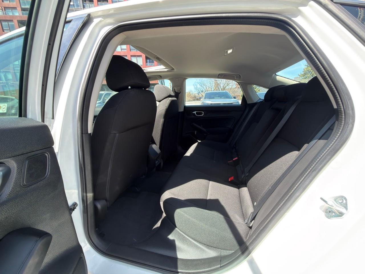 2022 Honda Civic EX 4dr Sedan Photo