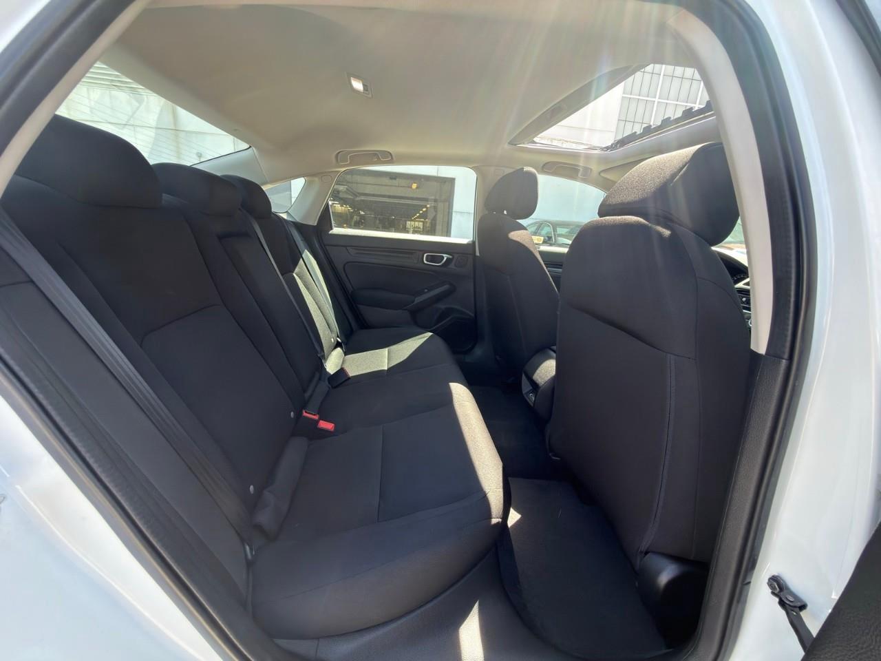 2022 Honda Civic EX 4dr Sedan Photo