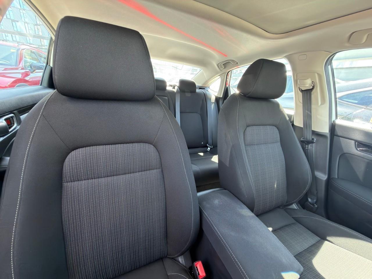 2022 Honda Civic EX 4dr Sedan Photo