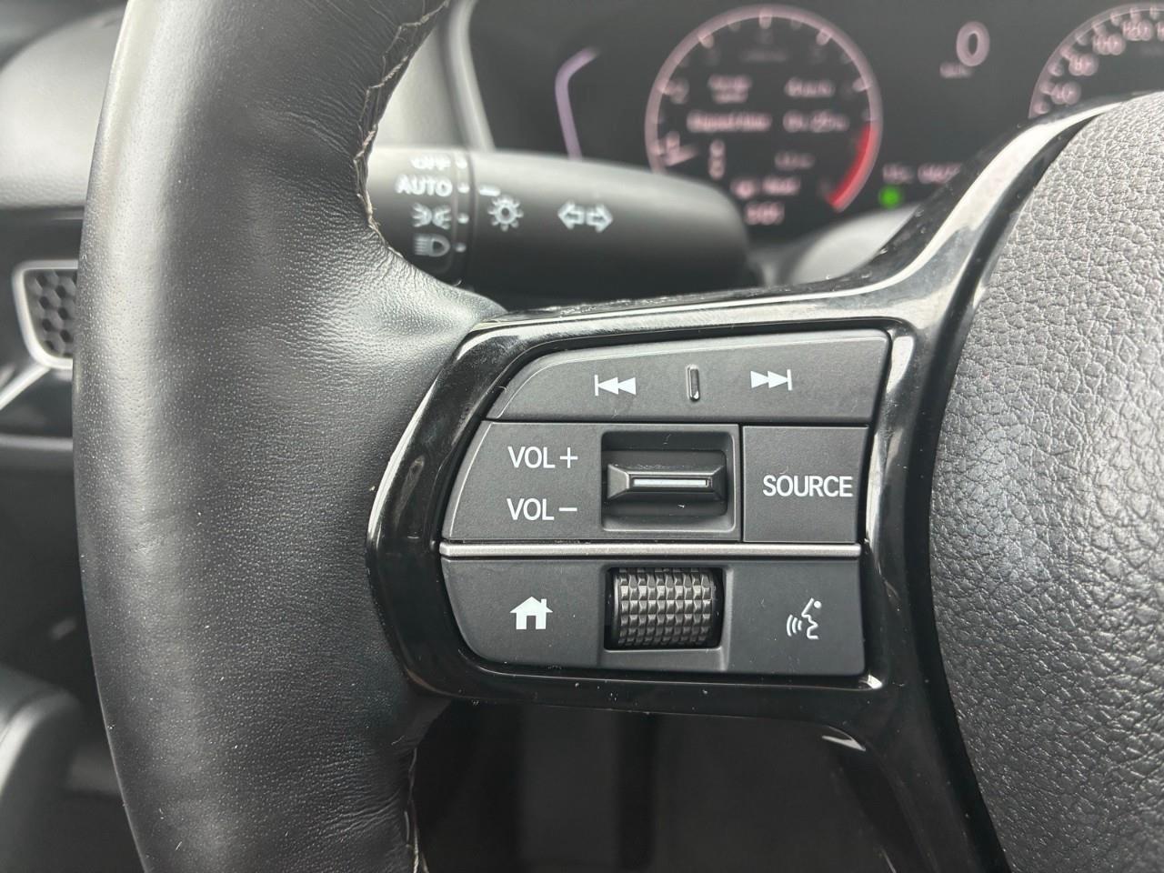 2022 Honda Civic EX 4dr Sedan Photo
