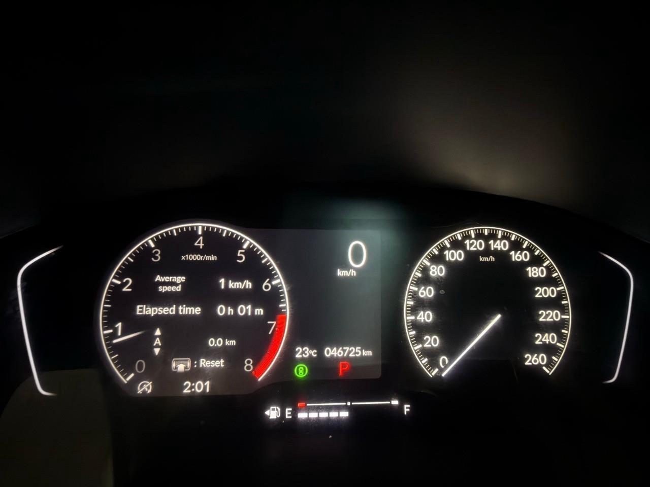 2022 Honda Civic EX 4dr Sedan Photo