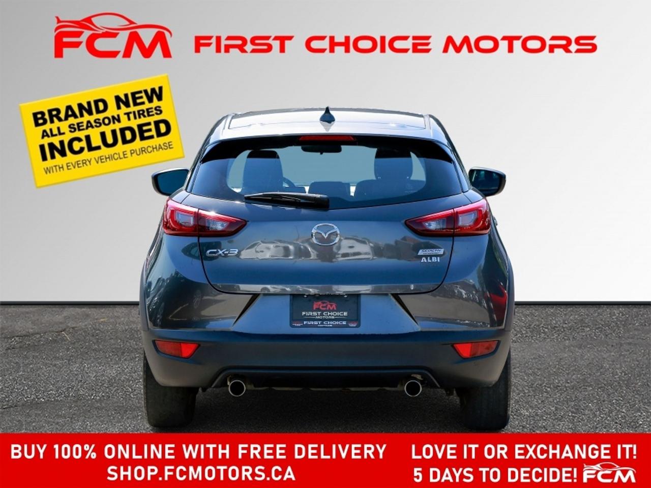 2019 Mazda CX-3 GS SKYACTIV ~AUTOMATIC, FULLY CERTIFIED WITH WARRA Photo