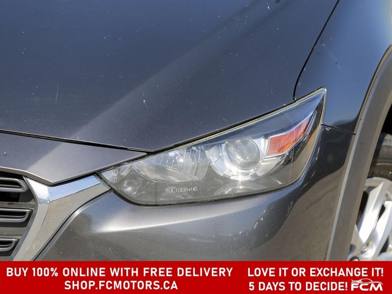 2019 Mazda CX-3 GS SKYACTIV ~AUTOMATIC, FULLY CERTIFIED WITH WARRA Photo