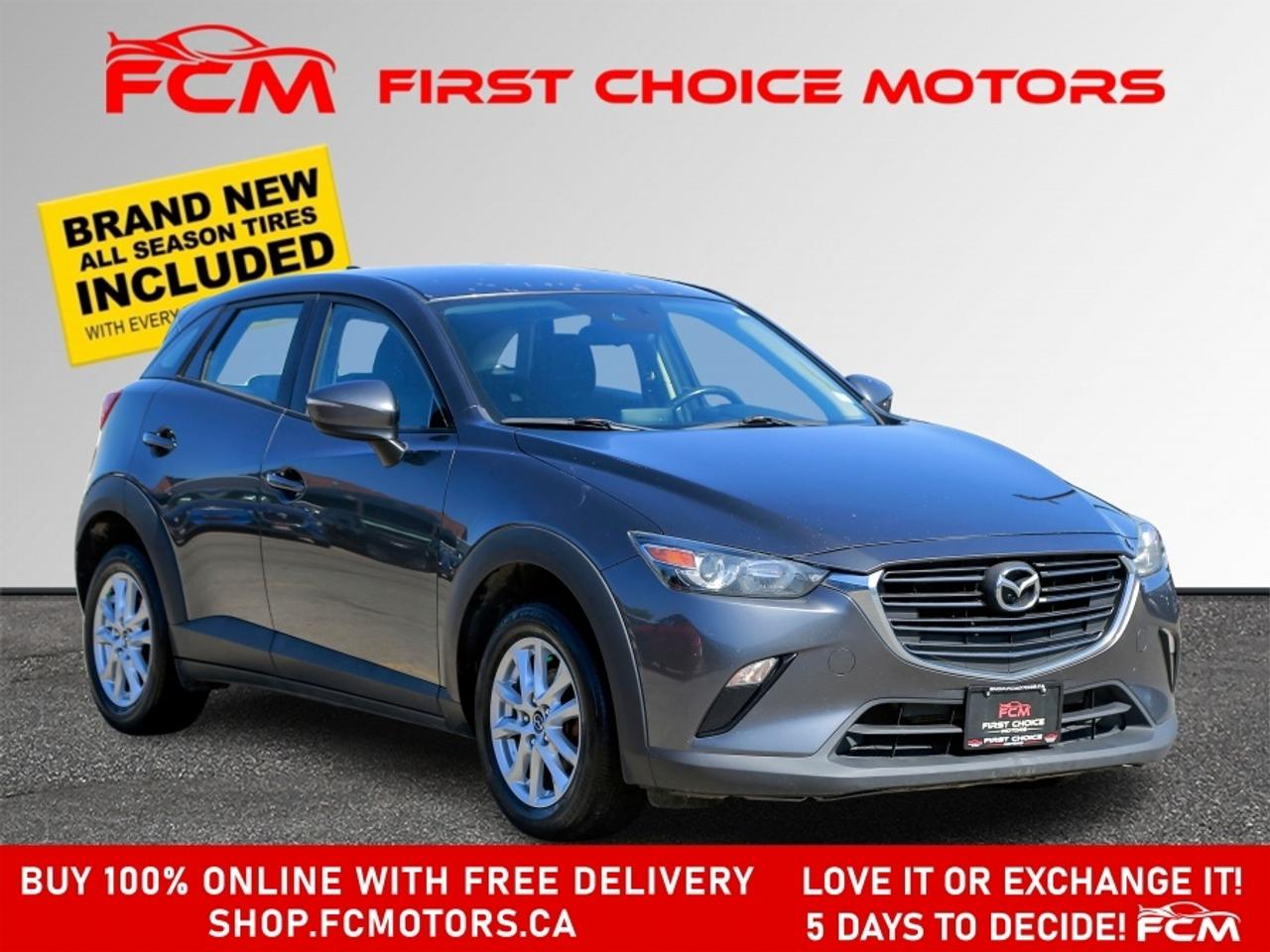 2019 Mazda CX-3 GS SKYACTIV ~AUTOMATIC, FULLY CERTIFIED WITH WARRA Photo
