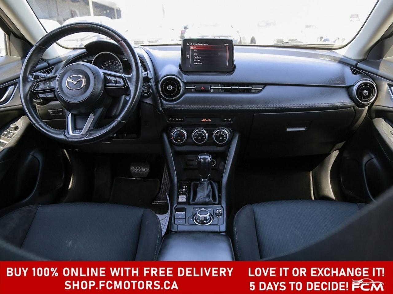 2019 Mazda CX-3 GS SKYACTIV ~AUTOMATIC, FULLY CERTIFIED WITH WARRA Photo