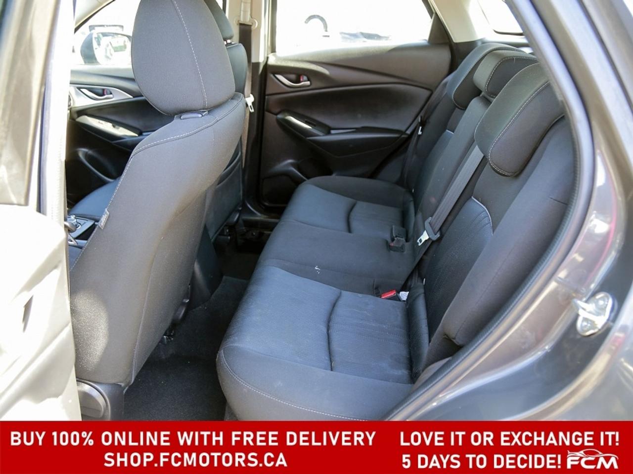 2019 Mazda CX-3 GS SKYACTIV ~AUTOMATIC, FULLY CERTIFIED WITH WARRA Photo