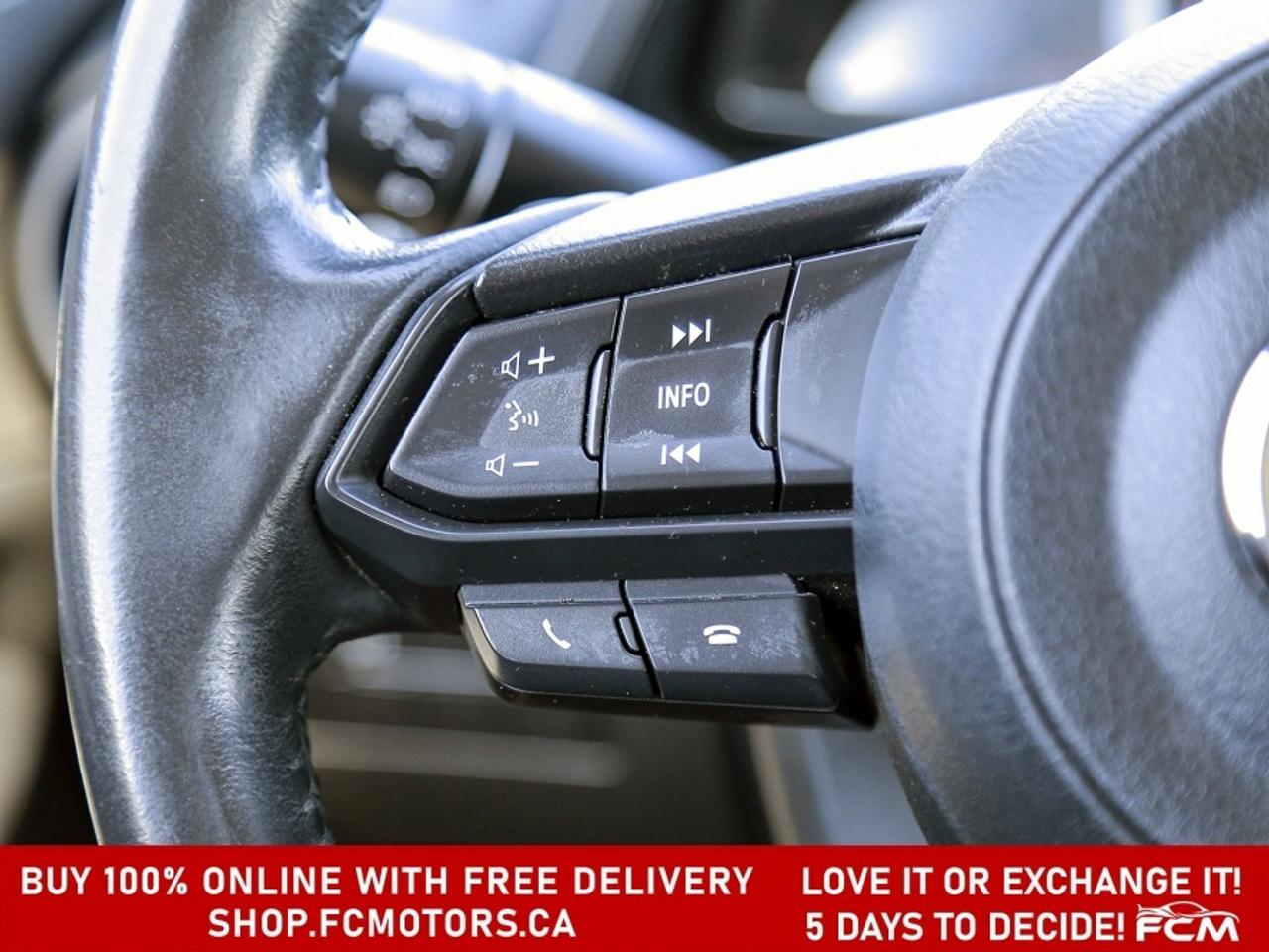 2019 Mazda CX-3 GS SKYACTIV ~AUTOMATIC, FULLY CERTIFIED WITH WARRA Photo