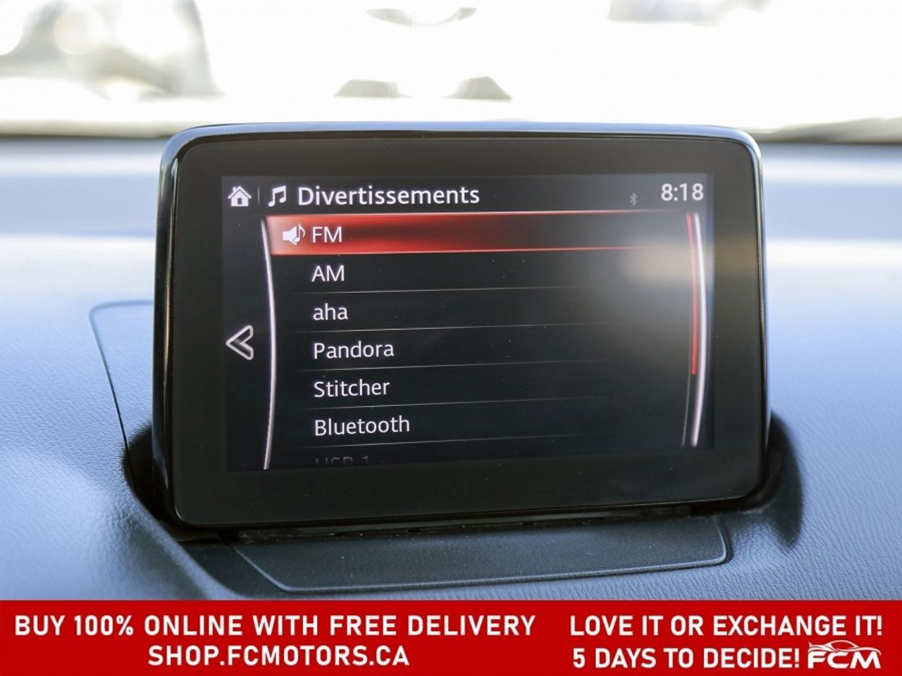 2019 Mazda CX-3 GS SKYACTIV ~AUTOMATIC, FULLY CERTIFIED WITH WARRA Photo
