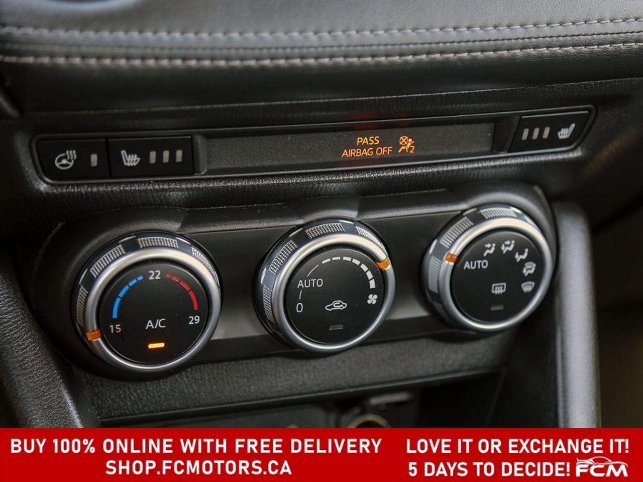 2019 Mazda CX-3 GS SKYACTIV ~AUTOMATIC, FULLY CERTIFIED WITH WARRA Photo