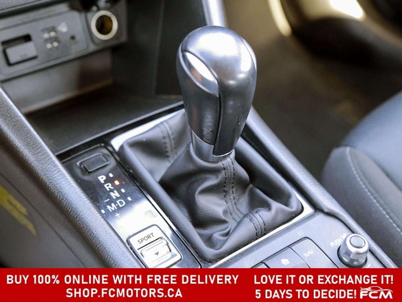 2019 Mazda CX-3 GS SKYACTIV ~AUTOMATIC, FULLY CERTIFIED WITH WARRA Photo
