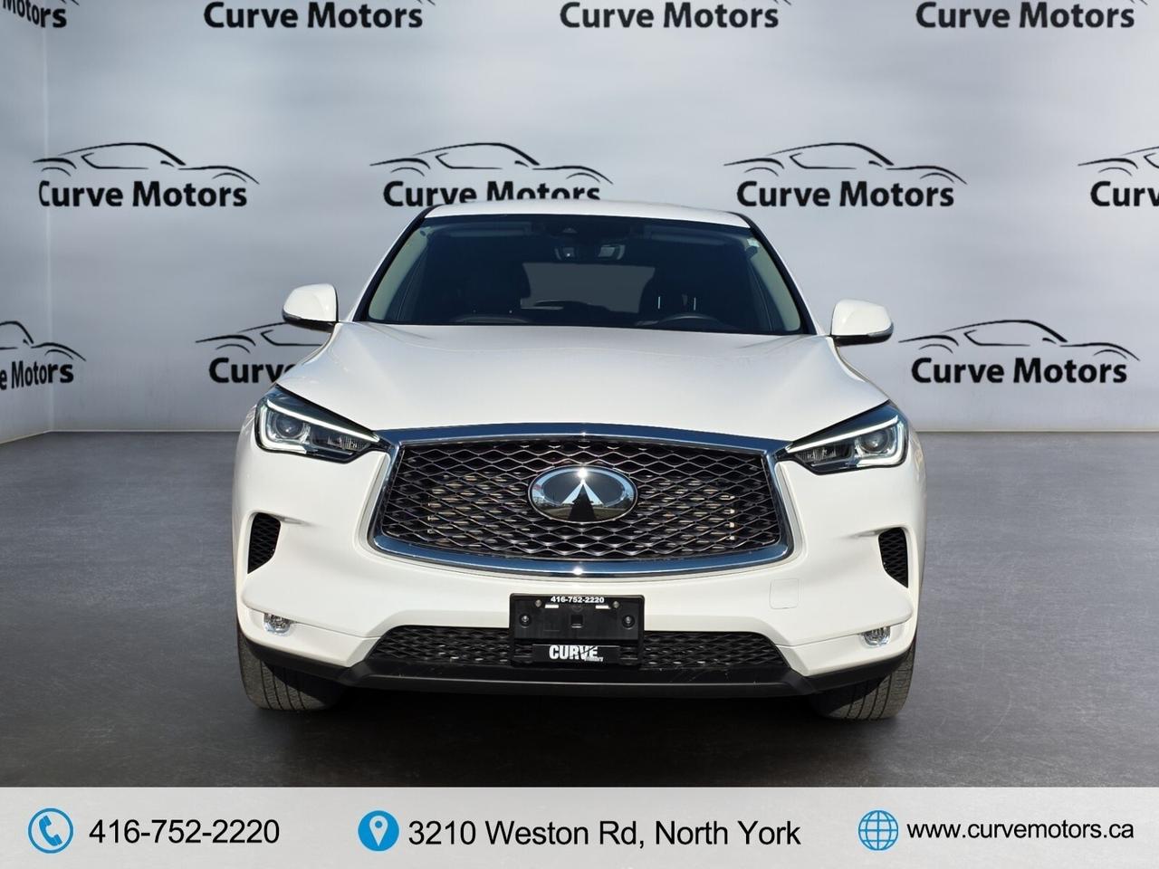 2023 Infiniti QX50 PURE AWD * VERY LOW KM / 1 OWNER / DRIVER ASSIST / Photo