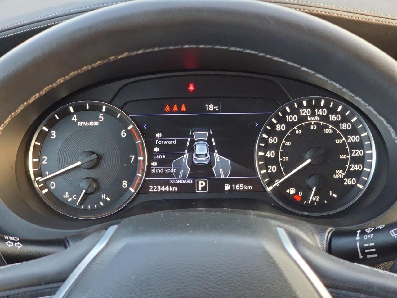 2023 Infiniti QX50 PURE AWD * VERY LOW KM / 1 OWNER / DRIVER ASSIST / Photo