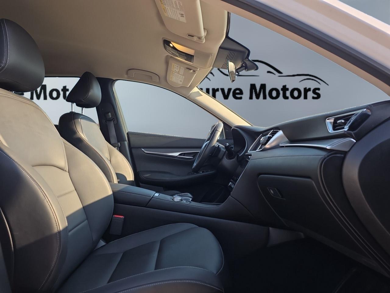 2023 Infiniti QX50 PURE AWD * VERY LOW KM / 1 OWNER / DRIVER ASSIST / Photo