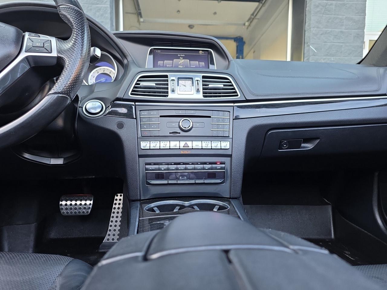 2016 Mercedes-Benz E-Class E550 Cabriolet AMG PKG * 402 HP / HARMAN KARDON / Photo