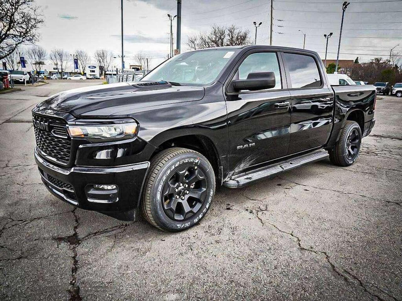 2026 RAM 1500  Photo4