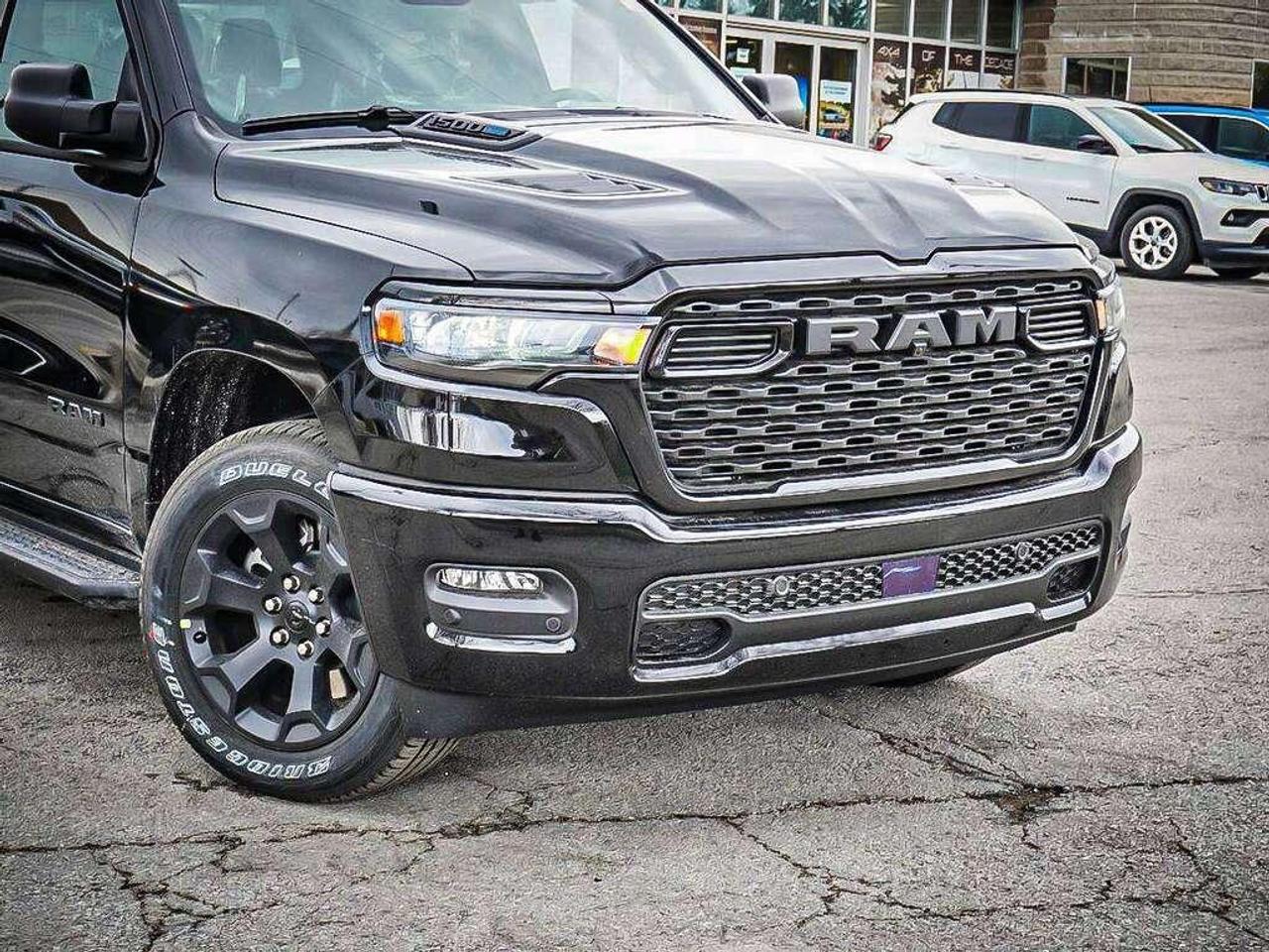 2026 RAM 1500  Photo