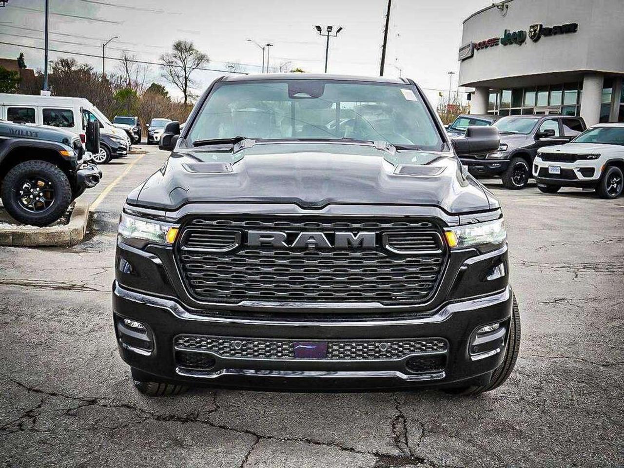 2026 RAM 1500  Photo2