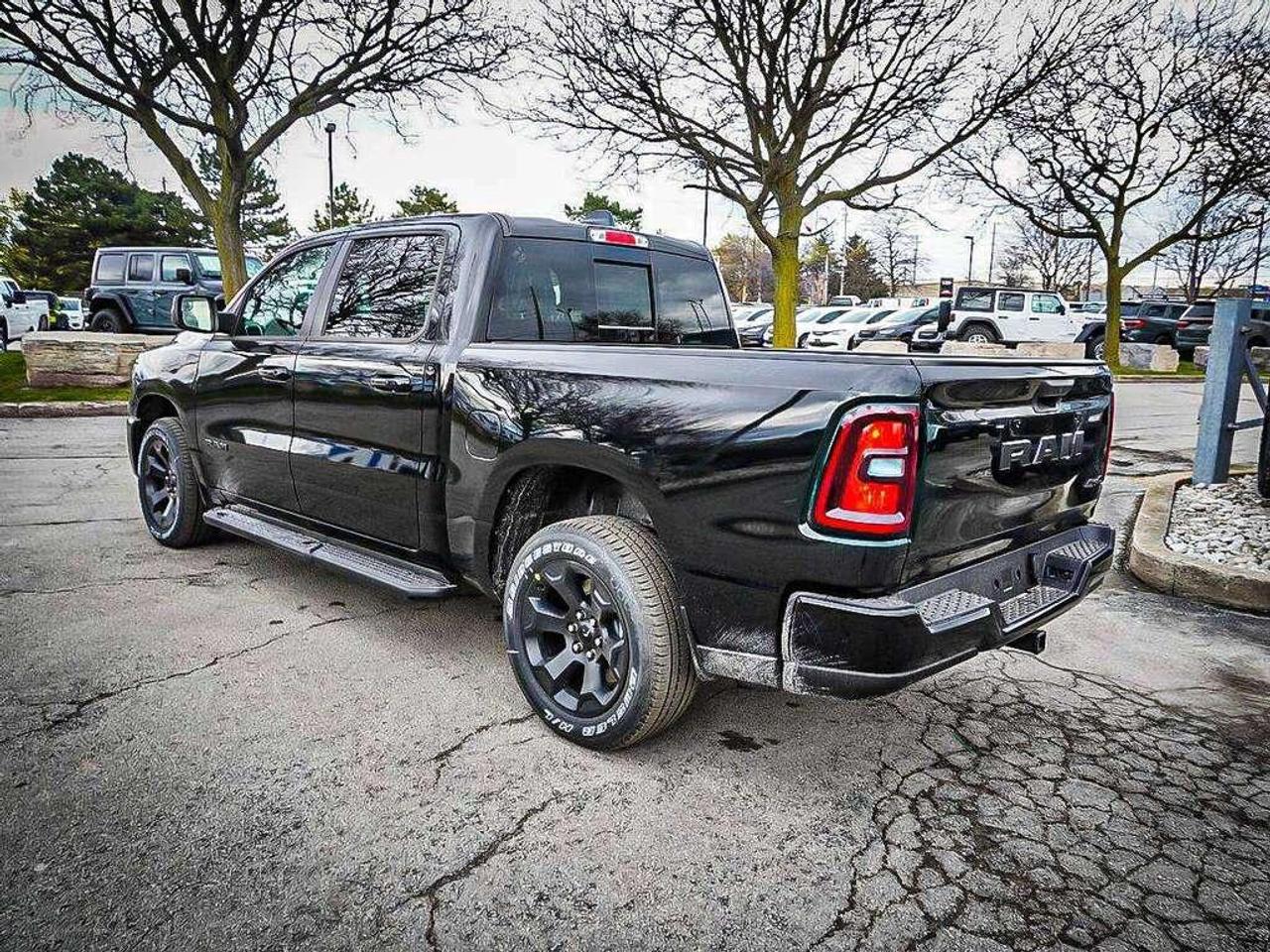 2026 RAM 1500  Photo