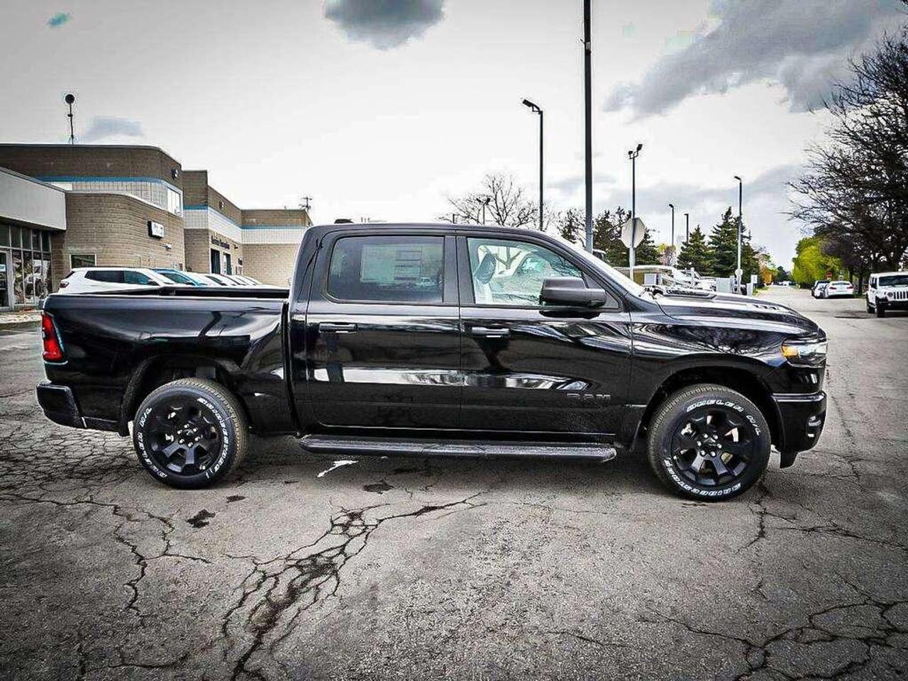 2026 RAM 1500  Photo