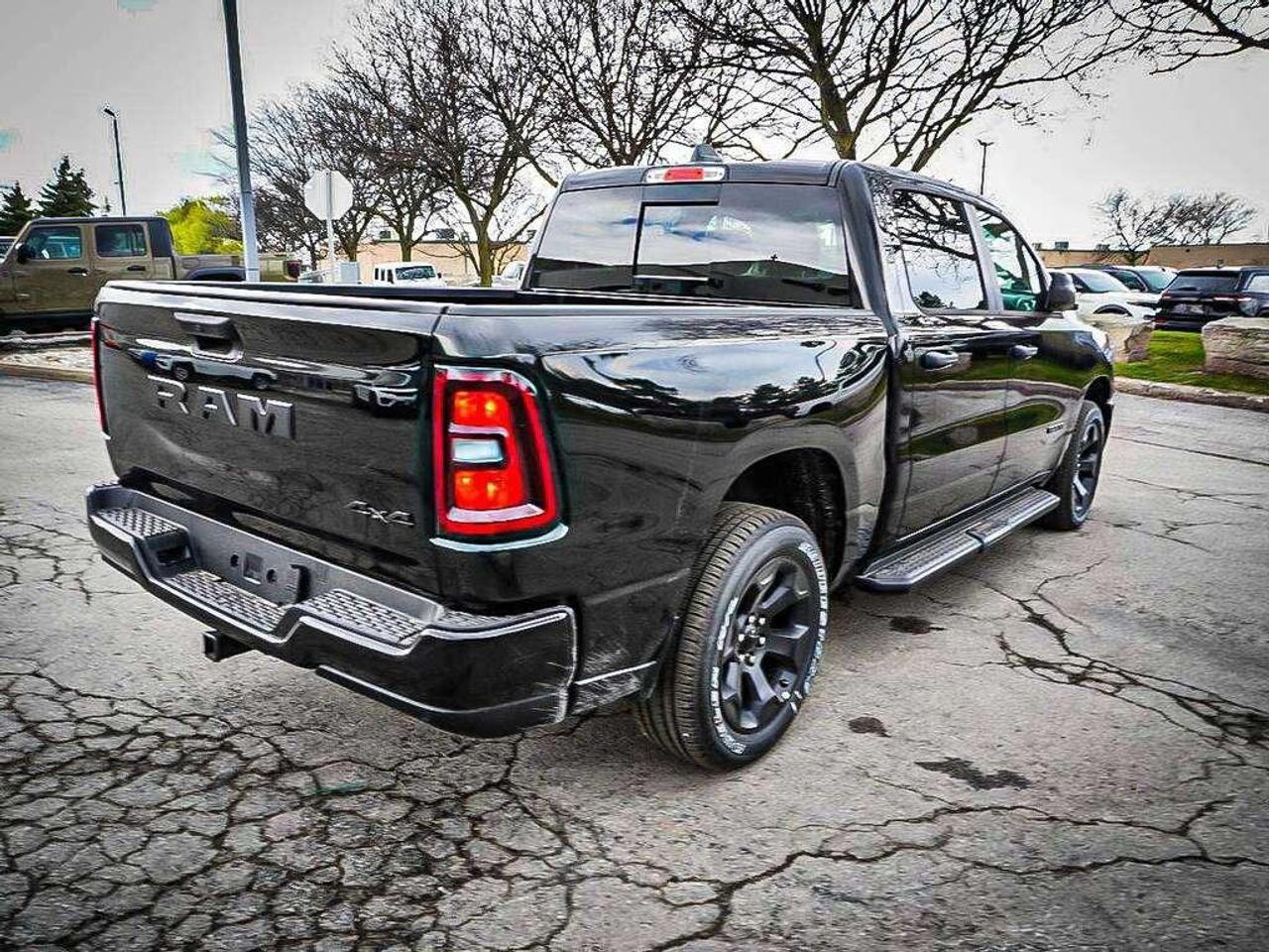 2026 RAM 1500  Photo