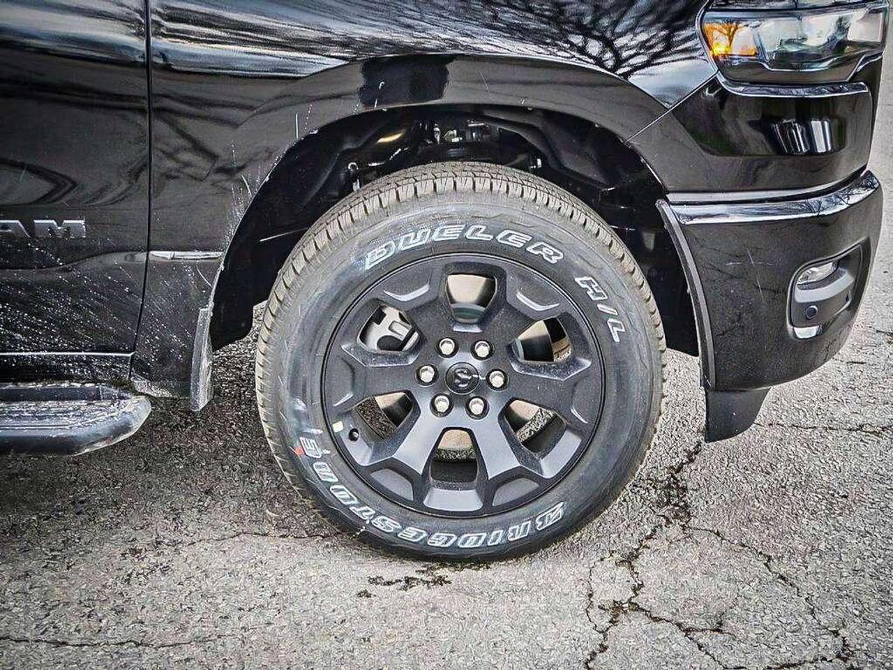 2026 RAM 1500  Photo