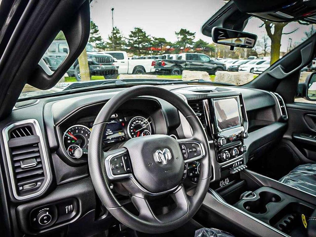 2026 RAM 1500  Photo